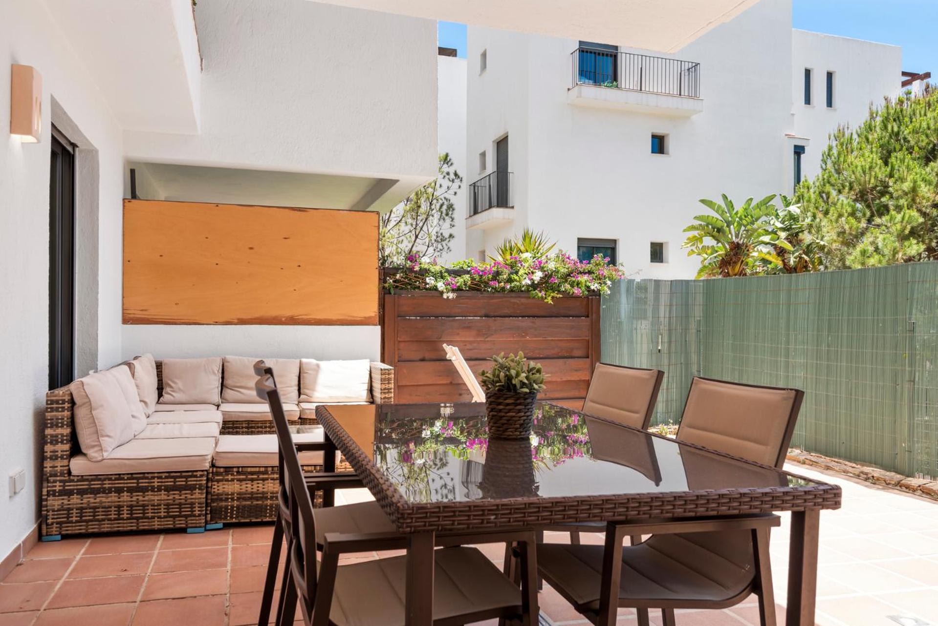 Alamar Poolfront Garden Apartment By Costarentals - Ref 46 La Cala De Mijas Dış mekan fotoğraf